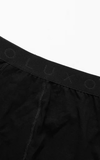 Boxer Lx Largo 01 [ Negro ] - Vista 2