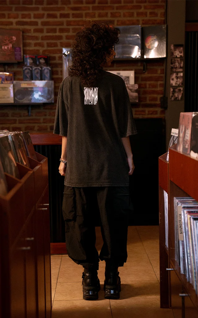 Remera The Prodigy [ Nevado ]