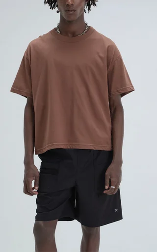 Remera Tracy [ Mocca ] - Vista 3