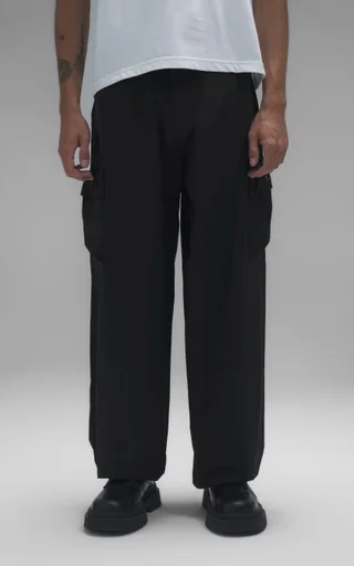 Pantalón Sam [ Negro ] - Vista 1