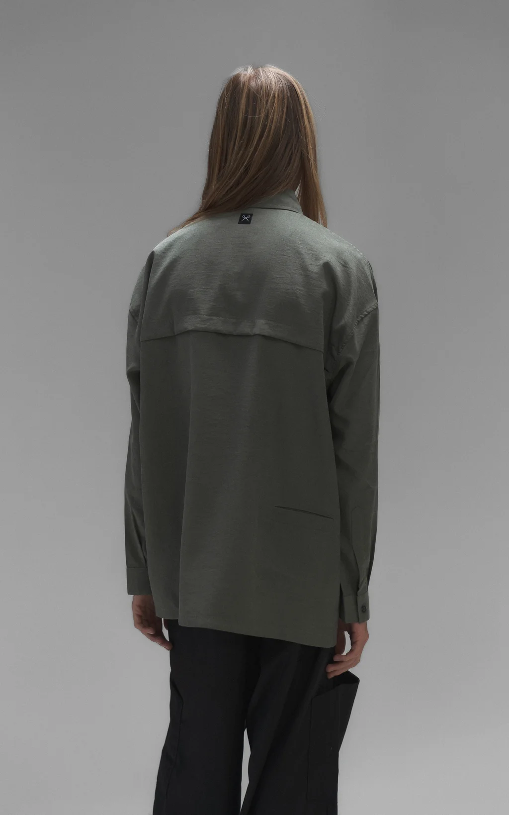 Camisa ML Unity [ Army ]
