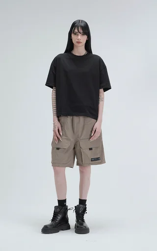 Bermuda Capone [ Beige ] - Vista 1