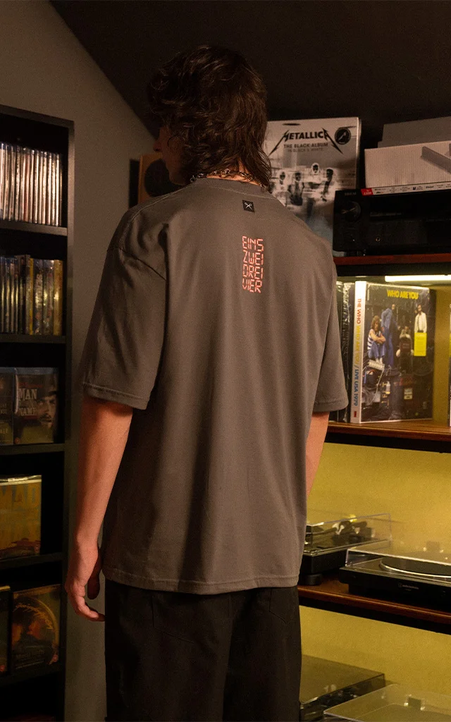 Remera Kraftwerk [ Concreto ]