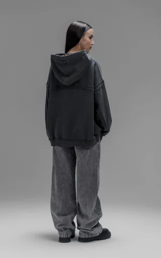 Hoodie Effect [ P. Militar ] - Vista 3