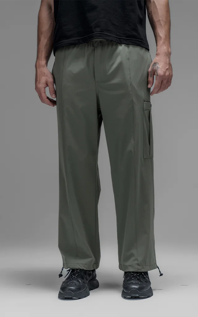 Pantalón Both [ Army ]