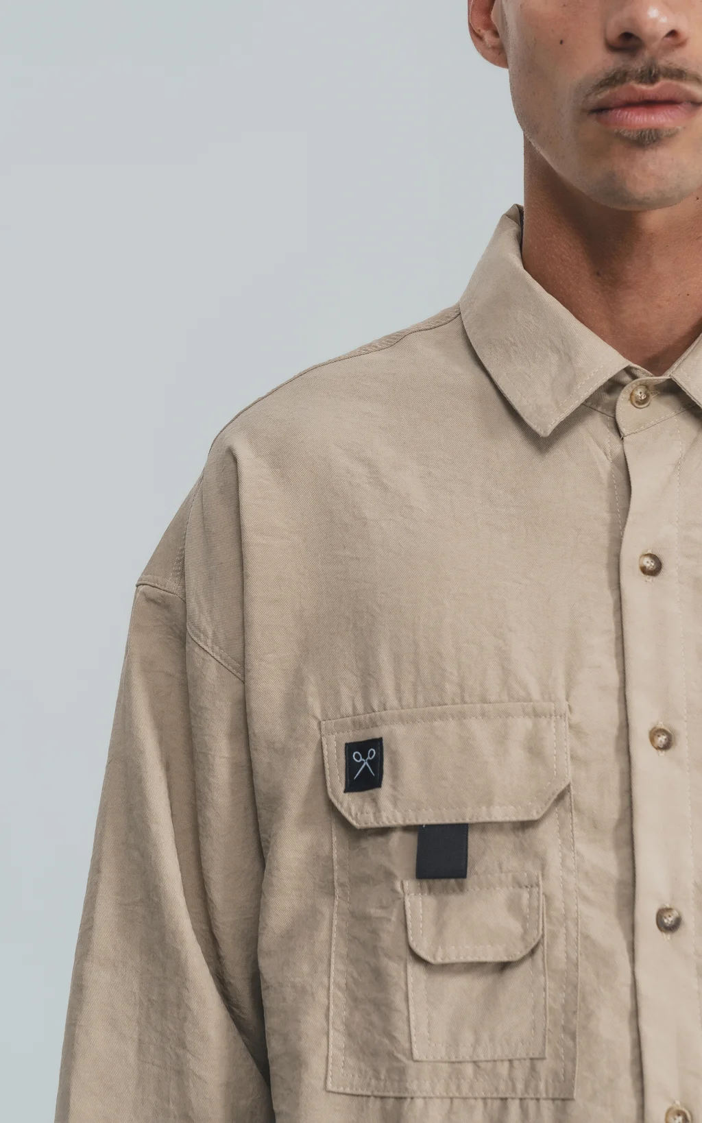 Camisa ML Unity [ Visón ]