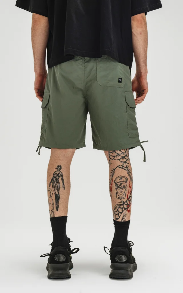 Bermuda Tilo 2.0 [ Militar ]