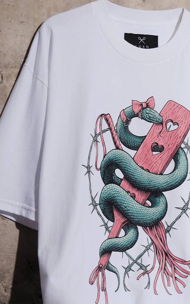 Remera Kinky [ Blanco ]