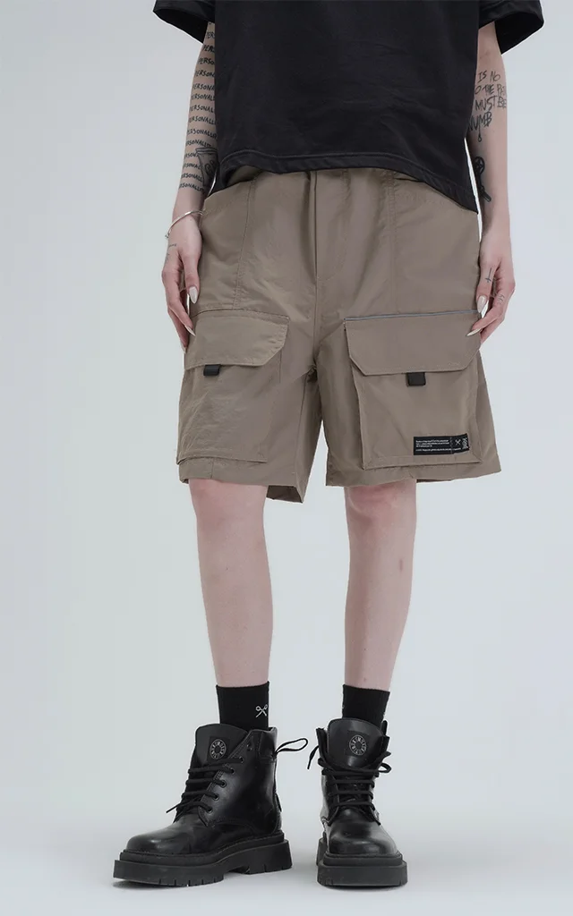 Bermuda Capone [ Beige ]