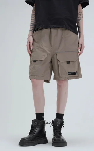 Bermuda Capone [ Beige ] - Vista 2