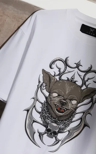Remera Limón [ Blanco ] - Vista 2