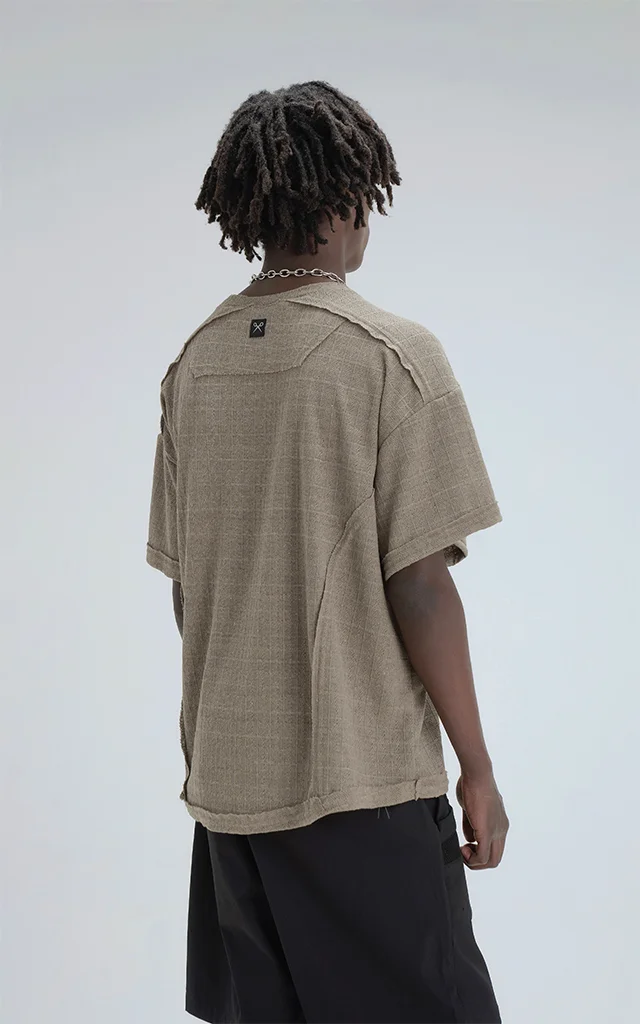 Remera Mith [ Militar ]