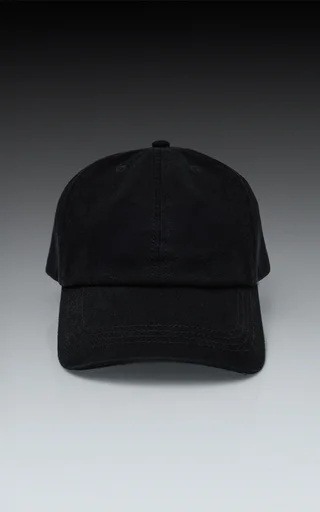 Gorra Pop [ Negro ] - Vista 1