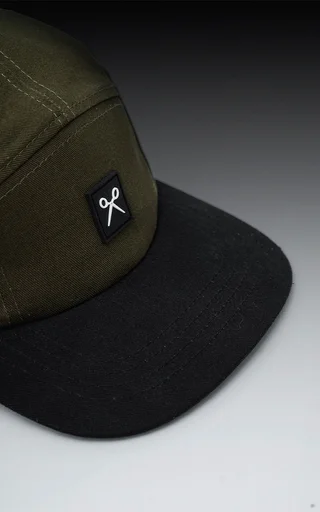Gorra Off [ Army ] - Vista 2