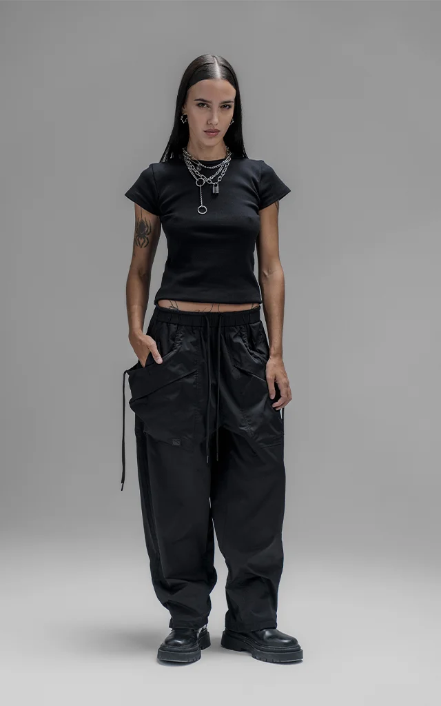 Pantalón Axis [ Negro ]