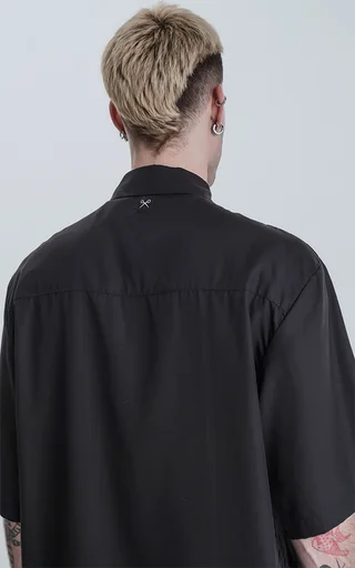 Camisa Core [ Negro ] - Vista 4