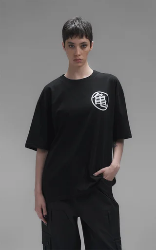 Remera Dragon Ball 3 [ Negro ] - Vista 2