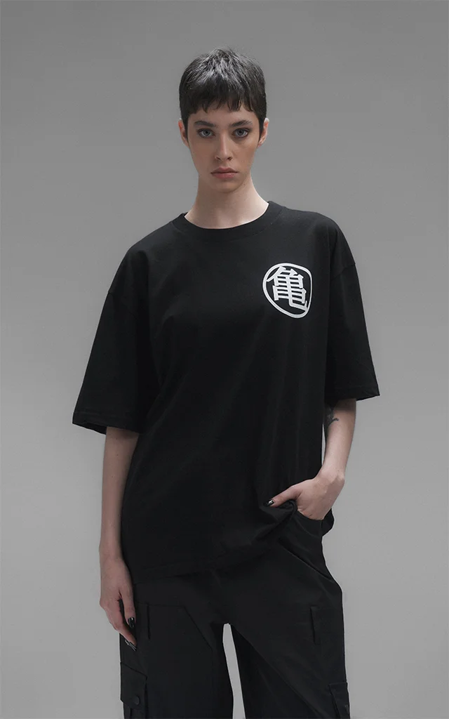 Remera Dragon Ball 3 [ Negro ]