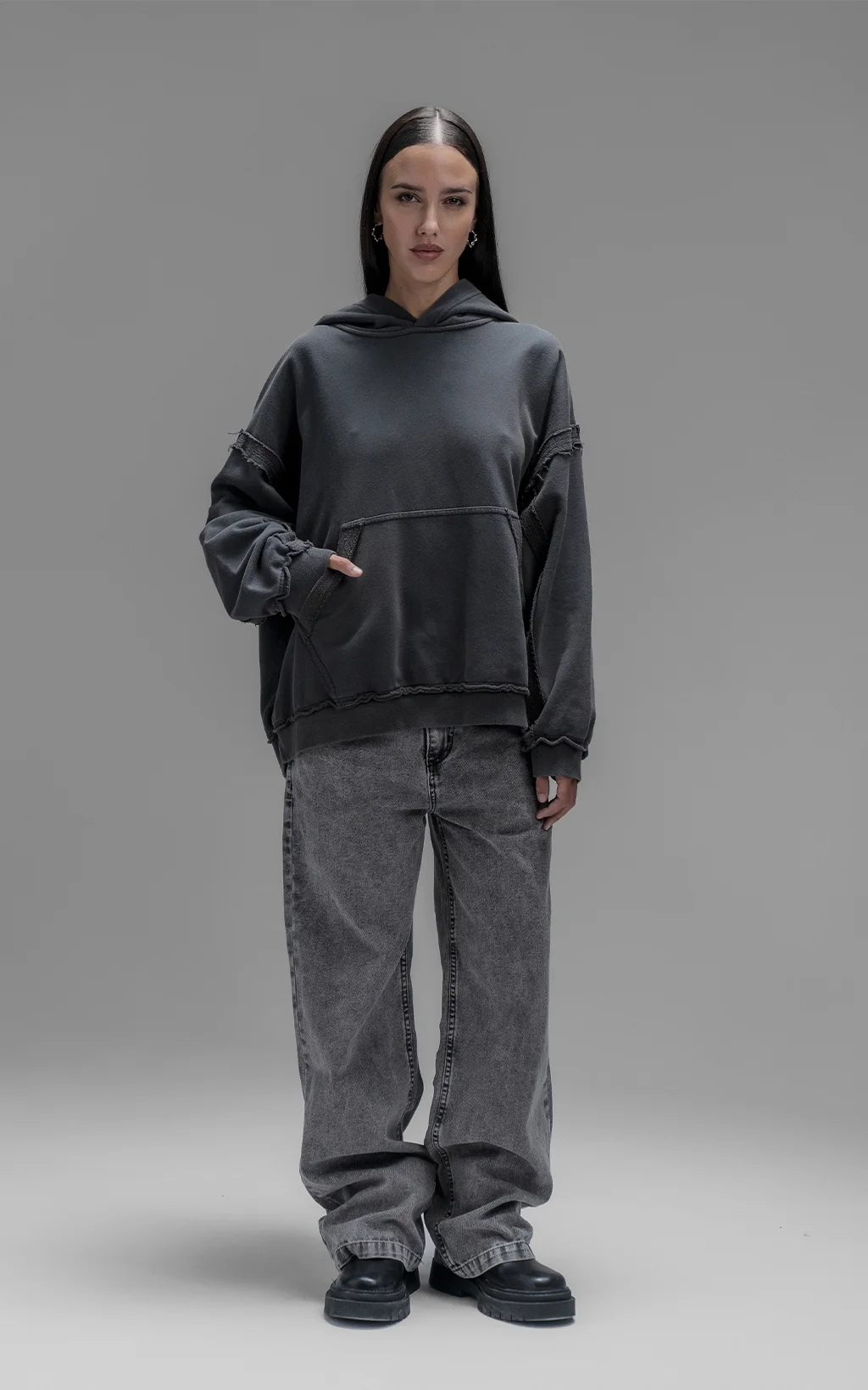 Hoodie Effect [ P. Militar ]