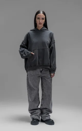 Hoodie Effect [ P. Militar ] - Vista 2