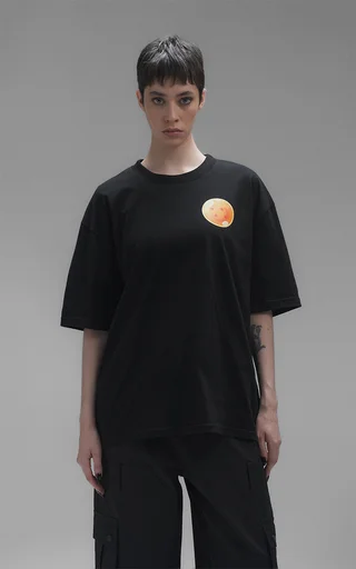 Remera Dragon Ball 2 [ Negro ] - Vista 3