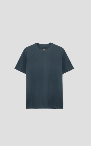 Remera B2Basic Premium [ Carbón ] - Vista 1