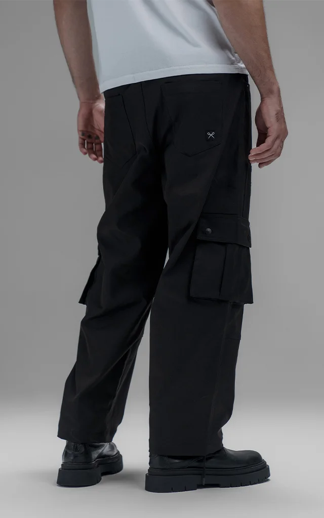 Pantalón Dúo [ Negro ]