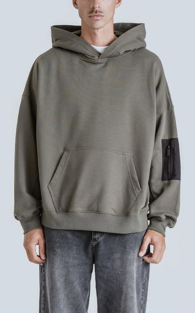 Hoodie Hunter [ Militar ]