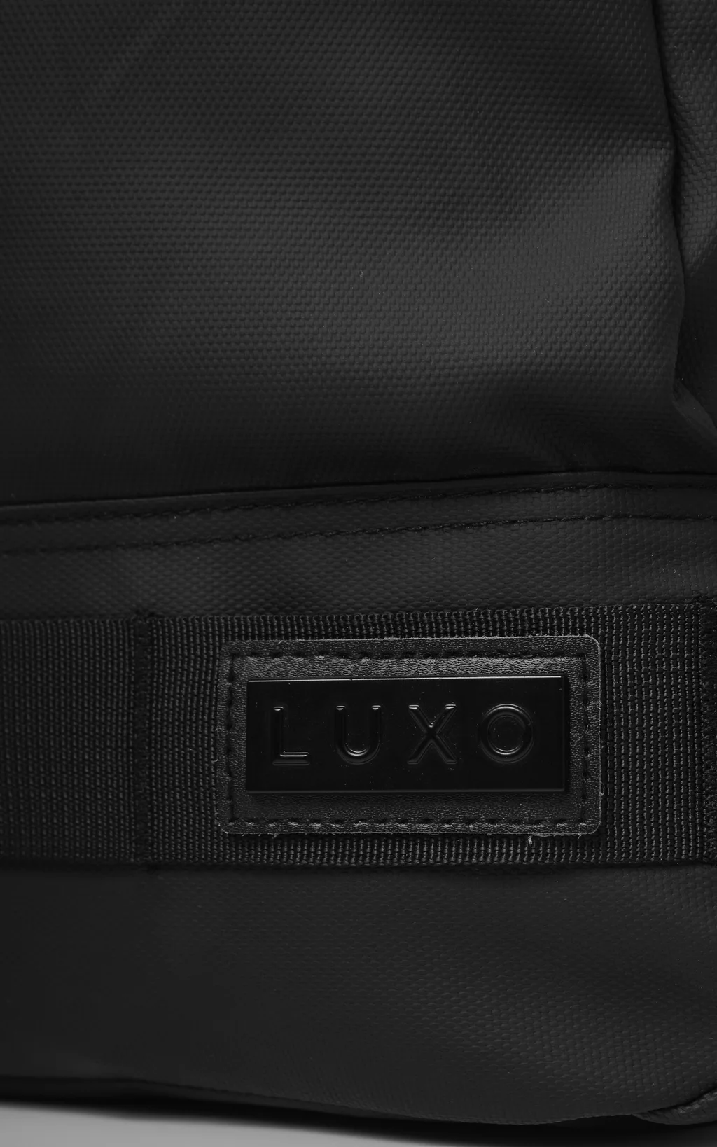 Mochila Backpack Modular [ Negro ]