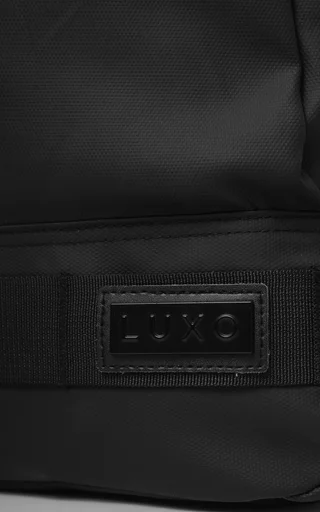 Mochila Backpack Modular [ Negro ] - Vista 4