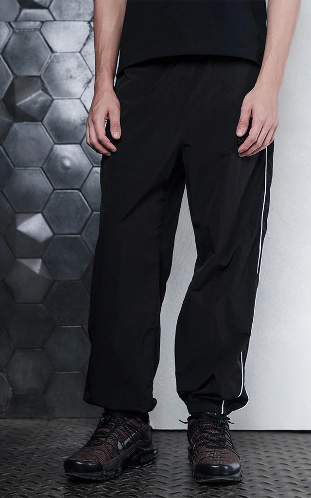 Pantalón Club [ Negro ]