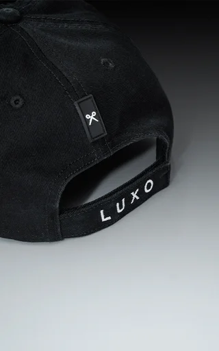 Gorra Off [ Negro ] - Vista 2