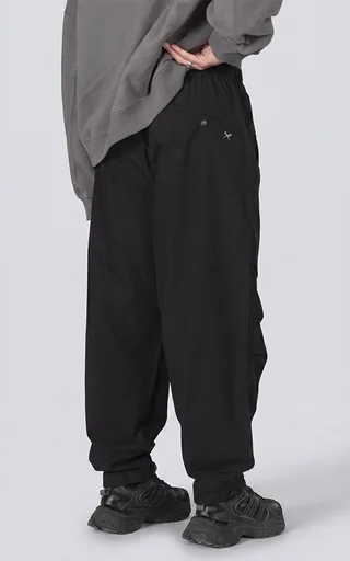 Pantalón Concept [ Negro ] - Vista 4