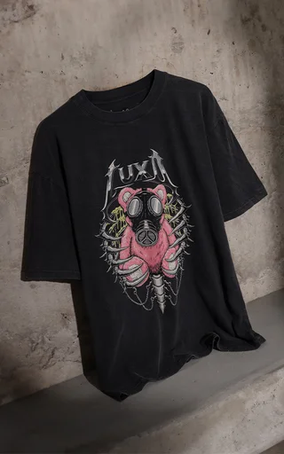 Remera Loxo [ Nevado ] - Vista 6
