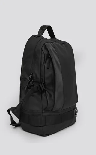 Mochila Backpack Modular [ Negro ] - Vista 3