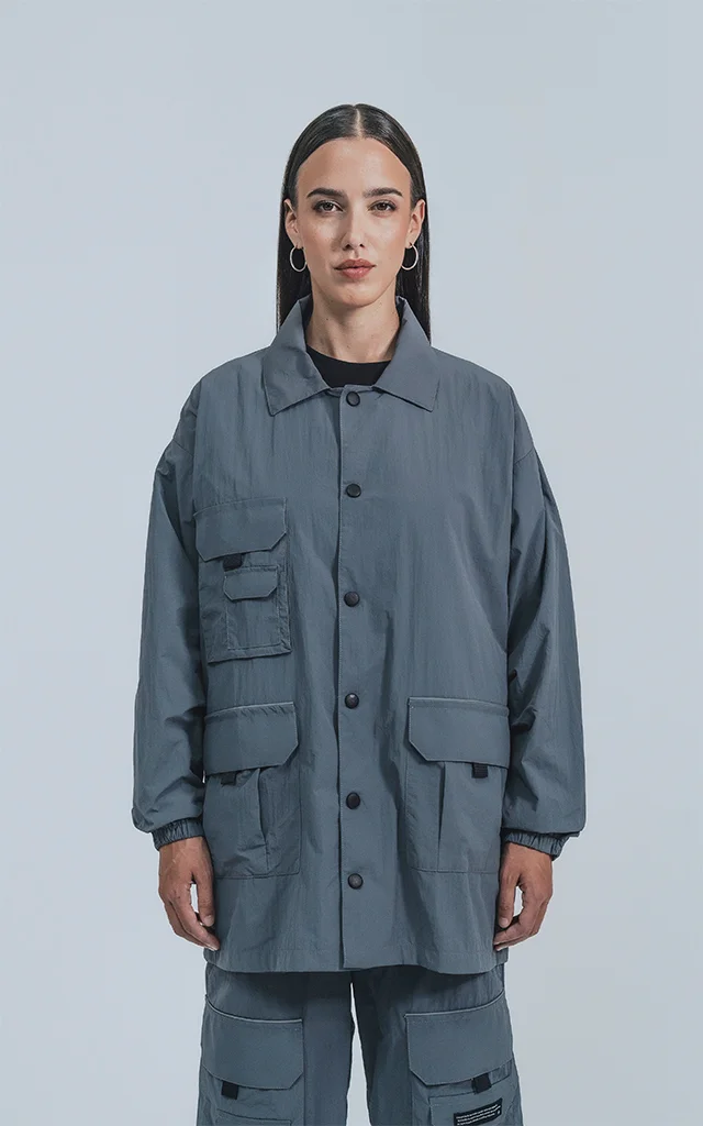 Campera Cameron [ Gris ]