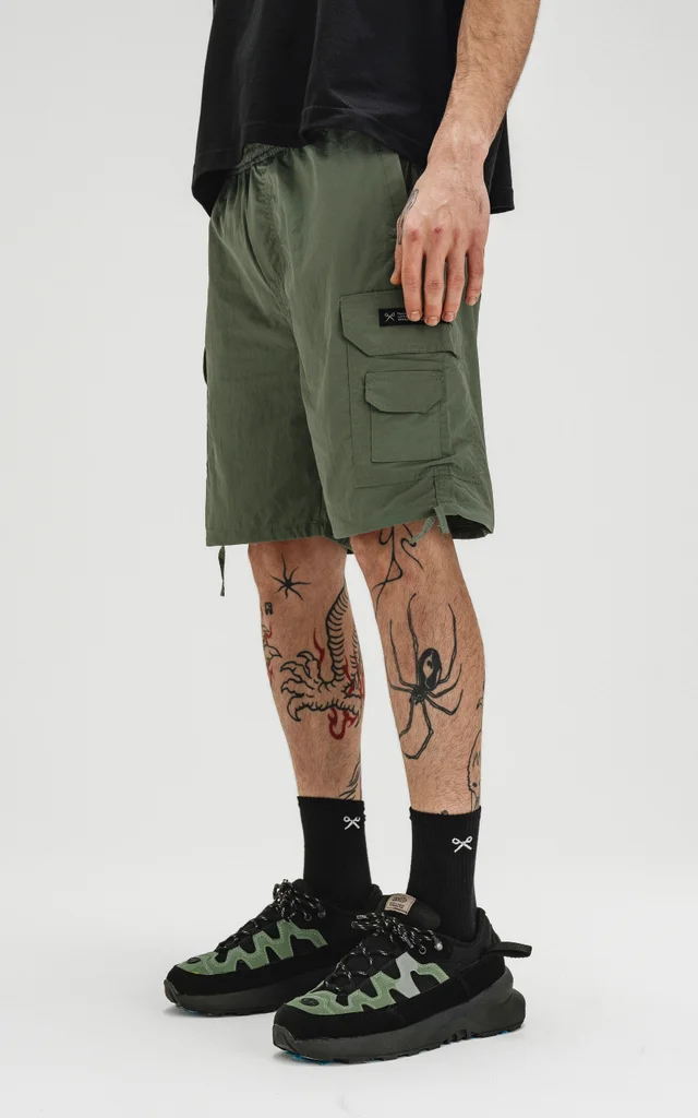 Bermuda Tilo 2.0 [ Militar ]