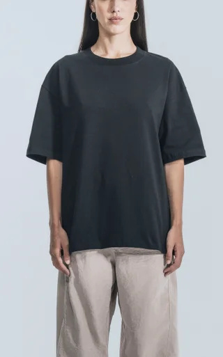Remerón Mega Crop [ Negro ] - Vista 5