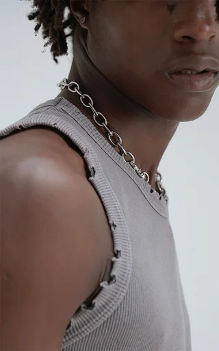 Musculosa Easy In Process [ P. Gris ] - Vista 3