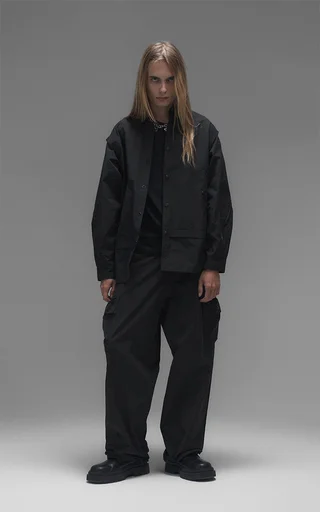 Chaqueta Hiper [ Negro ] - Vista 3