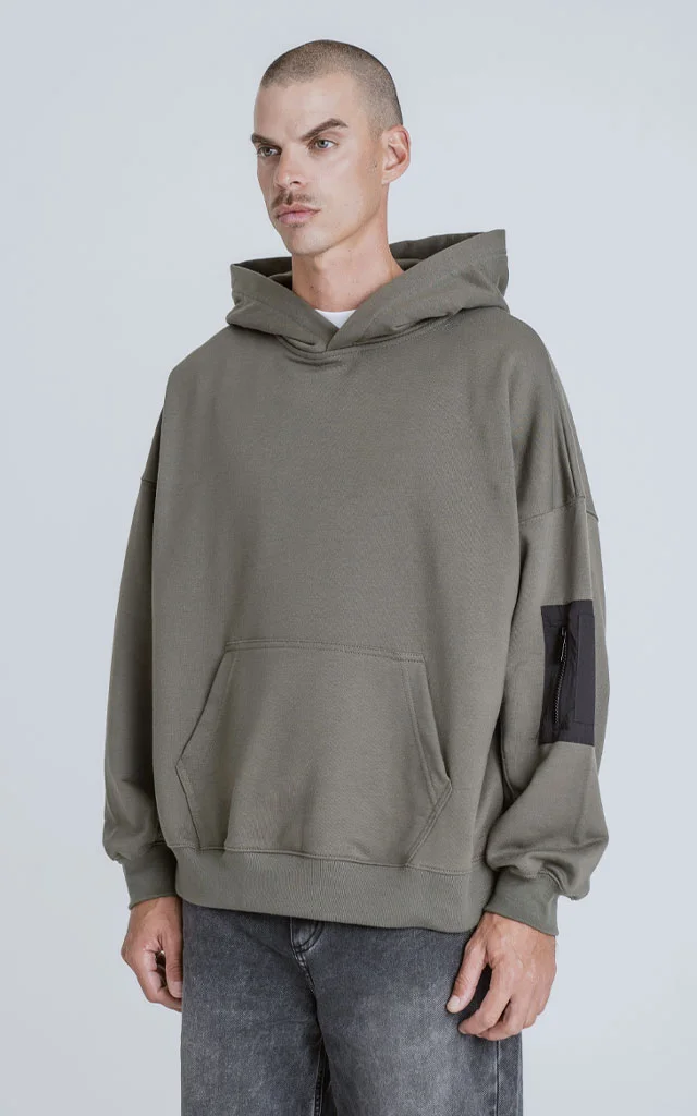Hoodie Hunter [ Militar ]