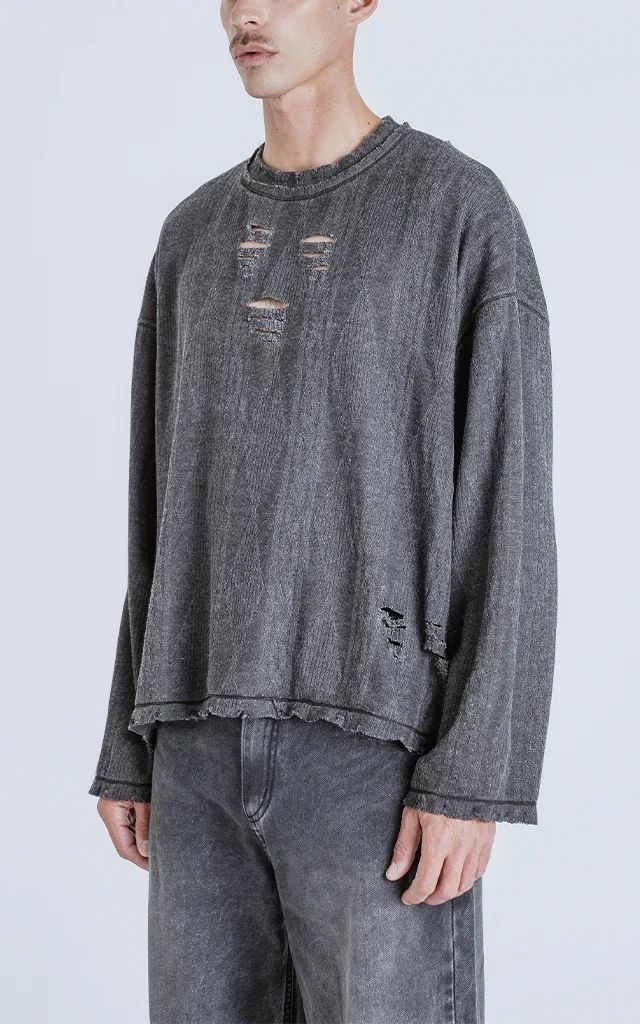 Sweater Lust [ P. Negro ]