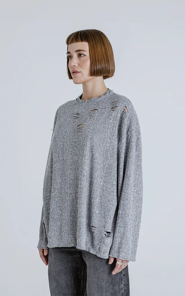 Sweater Lust  [ P. Gris ]