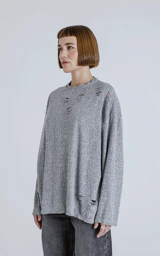 Sweater Lust  [ P. Gris ] - Vista 6