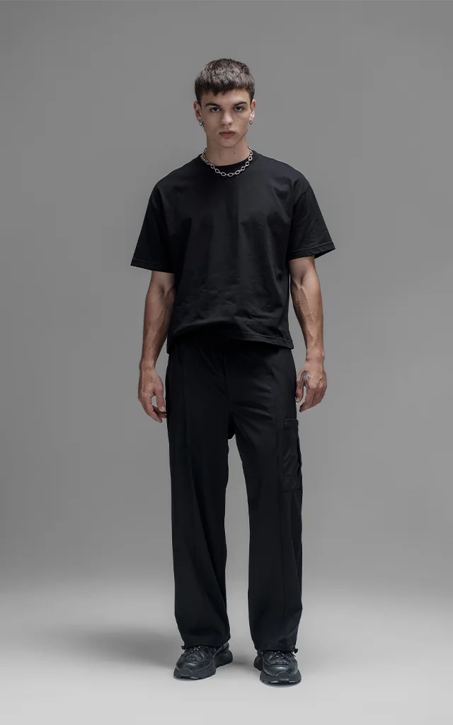 Pantalón Both [ Negro ]