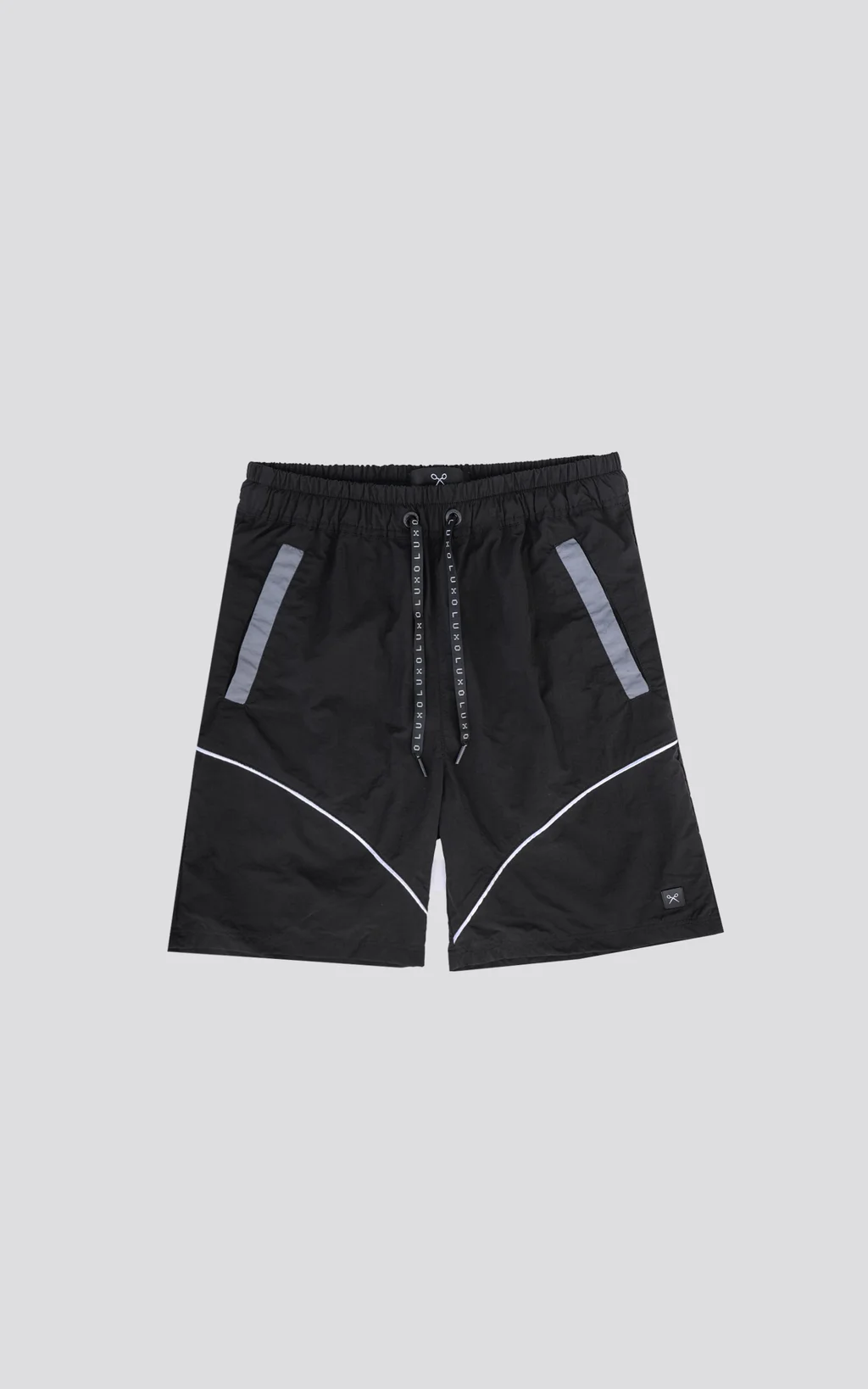 Bermuda Iggy  [ Negro - Gris ]