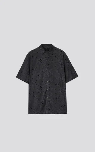 Camisa Dust [ Negro ] - Vista 6