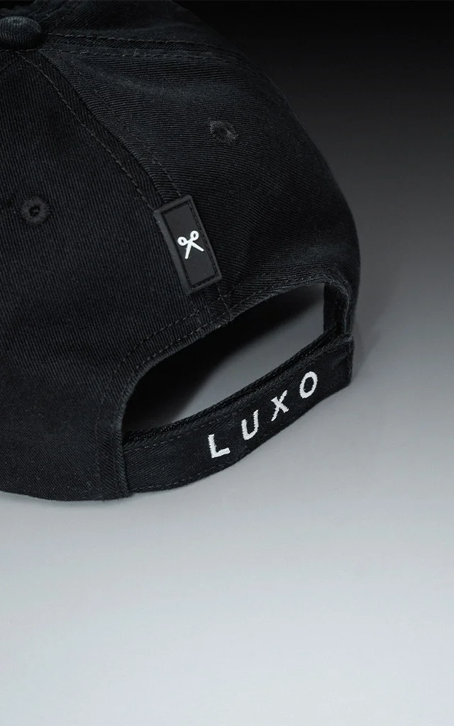 Gorra Pop Lx [ Negro ]