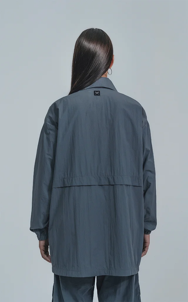 Campera Cameron [ Gris ]