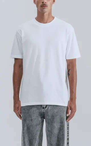 Remera B2Basic Premium [ Blanco ] - Vista 1